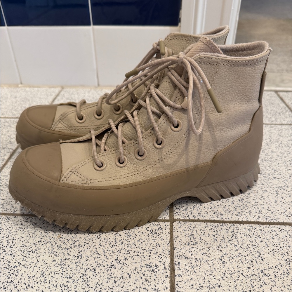 Converse weatherproof platform high top - Picture 6 of 9